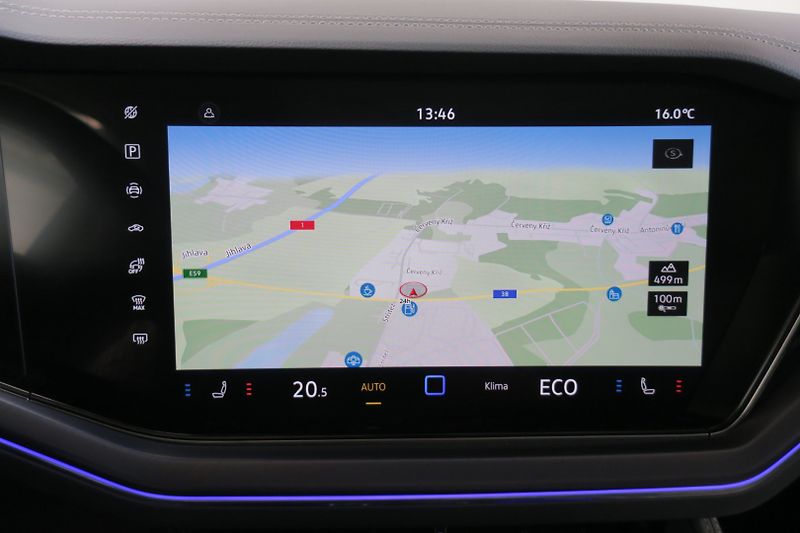 Volkswagen Touareg (2024) R-LINE 3,0TDI 210kW TOP VÝBAVA - fotka 25 z 50