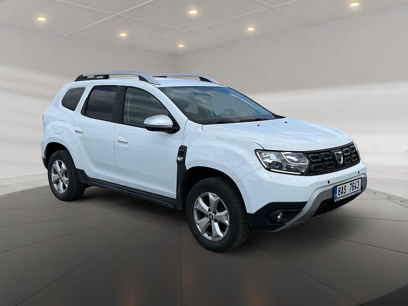 Dacia Duster (2021) COMFORT 1.5TBdCi 84kW 4x4 CZ  - fotka 3 z 11
