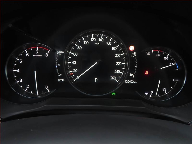 Mazda 6 (2018) 2.5 Skyactiv-G - fotka 11 z 18