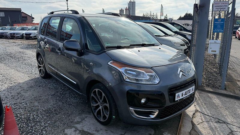 Citroën C3 Picasso (2009) 1.4i 70kW*Exclusive*PDC*Klima* - fotka 3 z 23