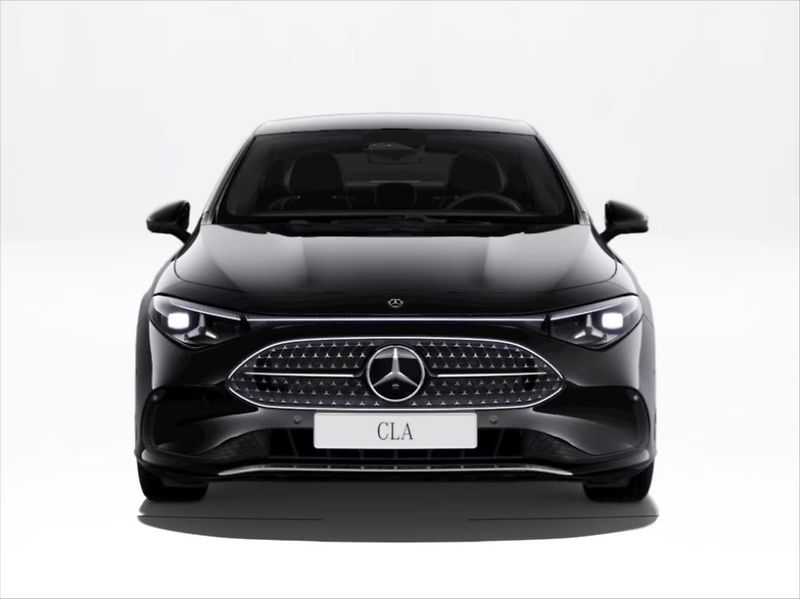 Mercedes-Benz CLA (2026) 1.5 200 - fotka 2 z 9