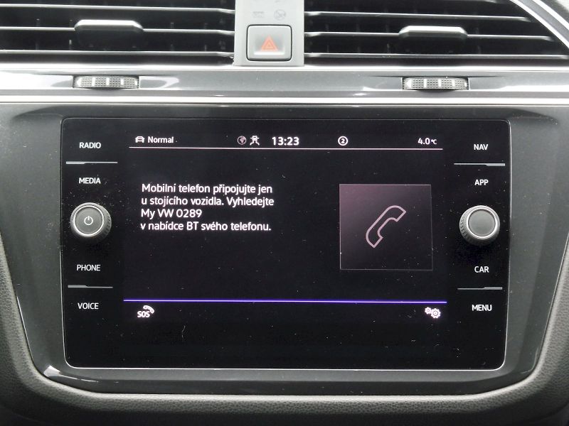 Volkswagen Tiguan Allspace (2022) R-Line 2,0 TSI 140kW DSG 4MOTI - fotka 17 z 27