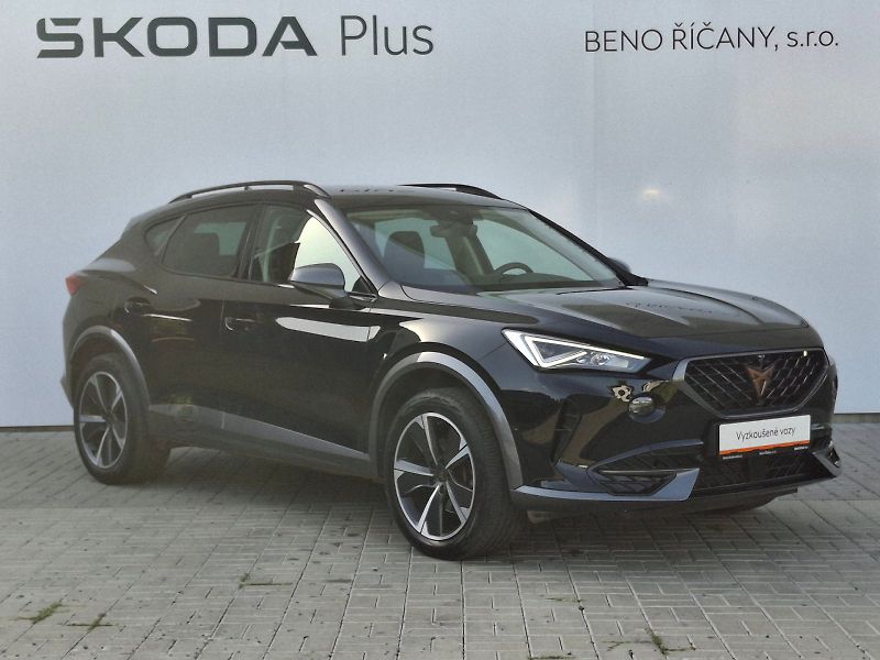Cupra Formentor (2023) DSG 1,5TSi 110kW - fotka 9 z 35