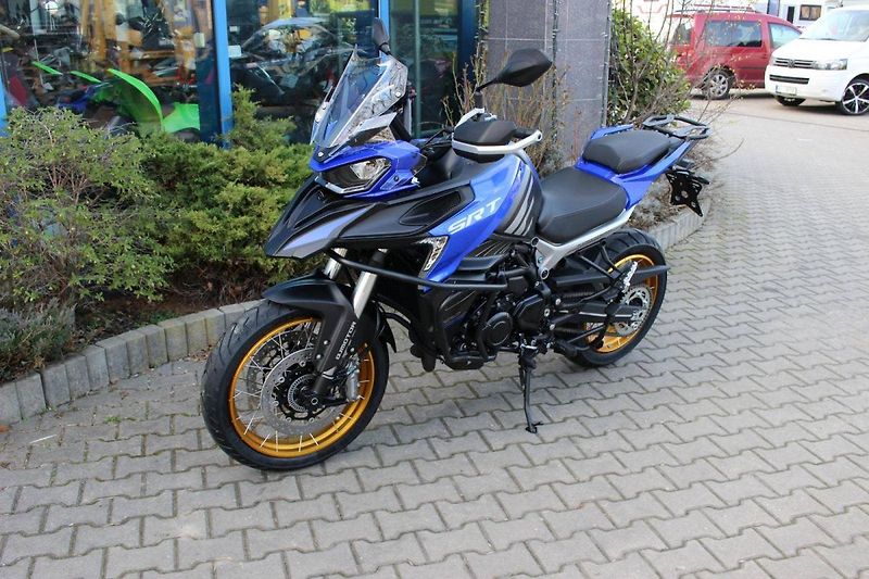 QJ Motor SRT 800 SX (2025) NOVINKA SKLADEM - fotka 8 z 10