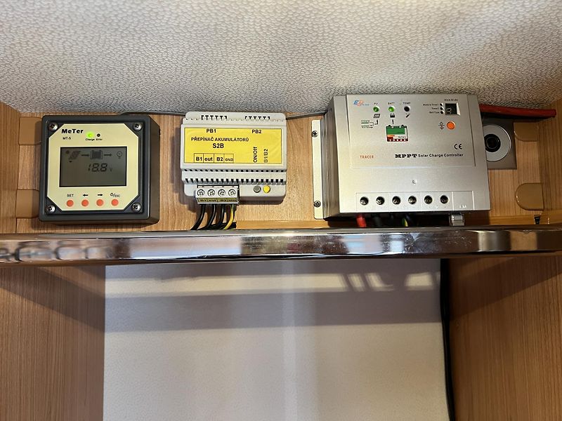 Adria Ostatní 2.5DCi MOBIL ADRIATIK SOLAR - fotka 20 z 20