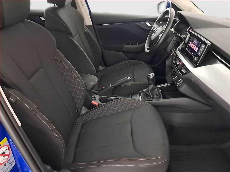 Škoda Kamiq (2021) Ambition 1.0 TSI, ČR,1.maj - fotka 9 z 15