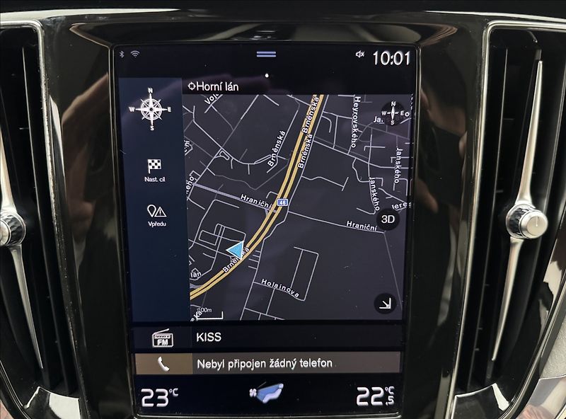 Volvo S60 2,0 B3 DPH INSCRIPTION H/K ČR - fotka 14 z 40
