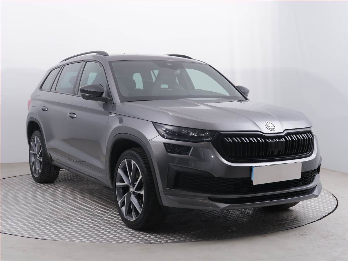 Škoda Kodiaq Sportline 1.5 TSI
