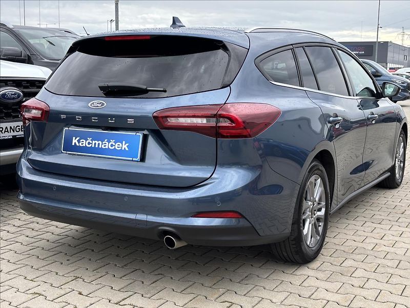 Ford Focus 1,5 EcoBlue 85kW TitaniumX AUT - fotka 5 z 36