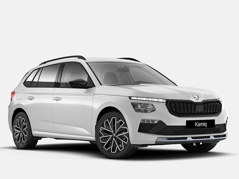 Škoda Kamiq Dynamic 1,0TSI 85kW - fotografie inzerátu