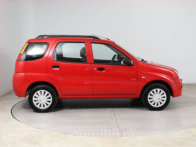 Suzuki Ignis (2006) 1.3, Serv.kniha, po STK - fotka 6 z 9