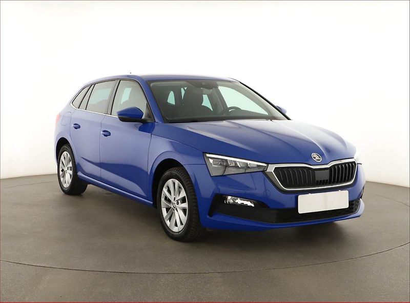 Škoda Scala (2023) Style 1.0 TSI, Automat, ČR - fotografie inzerátu