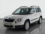 Škoda Yeti (2011) 1.2 TSI, Tempomat - náhled 1