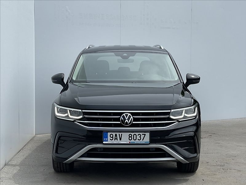 Volkswagen Tiguan Allspace 1,5 TSI DSG EVO Elegance ACC - fotka 18 z 23