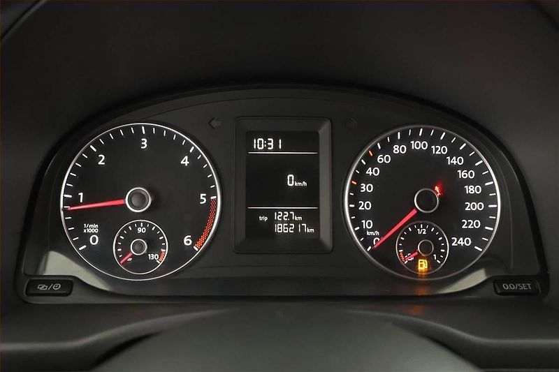 Volkswagen Caddy (2013) Maxi Life 1.6 TDI, 5Míst, ČR - fotka 8 z 11