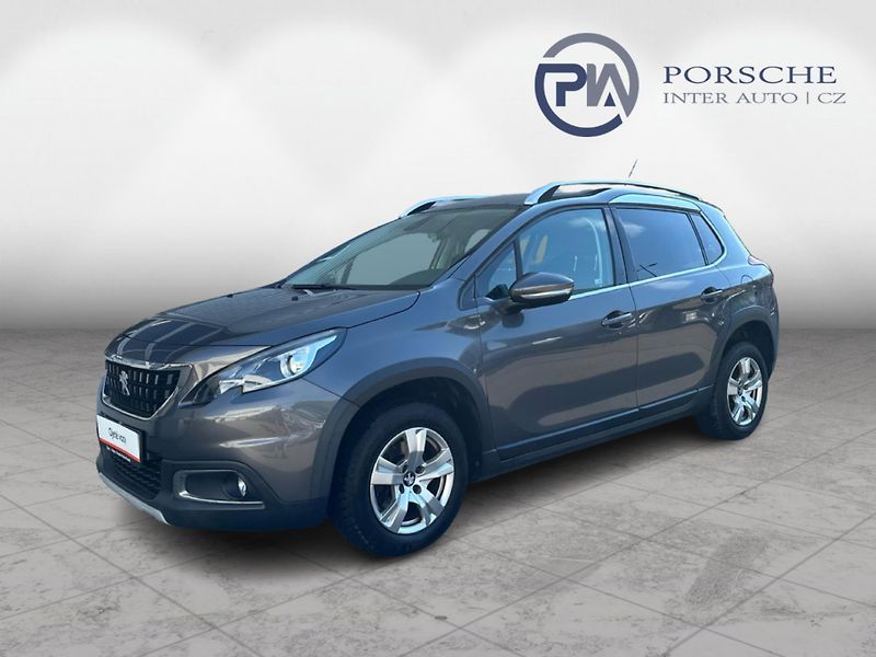 Peugeot 2008 1.2 PureTech Allure 73kW Man. - fotografie inzerátu