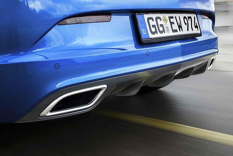 Opel Astra OPC.