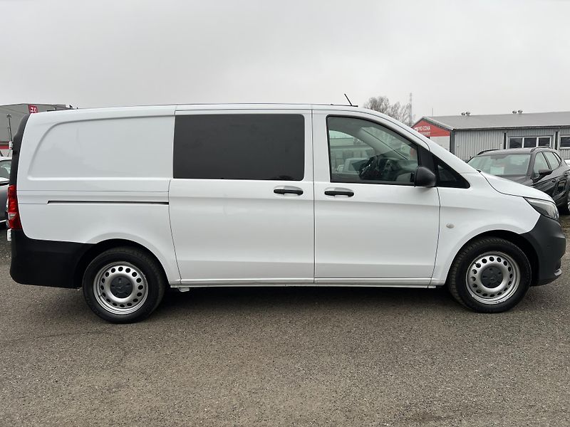 Mercedes-Benz Vito 2.2D 116CDi 4x4 LONG ČR odpDPH - fotka 8 z 29
