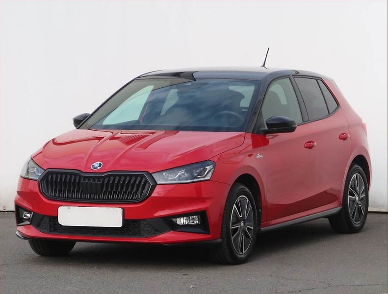Škoda Fabia (2022) Monte Carlo 1.0 TSI - fotka 2 z 23