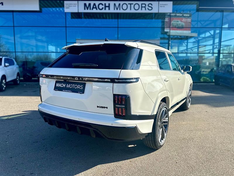 KGM Actyon (2026) Style 1.5 FWD A6 - fotka 8 z 21