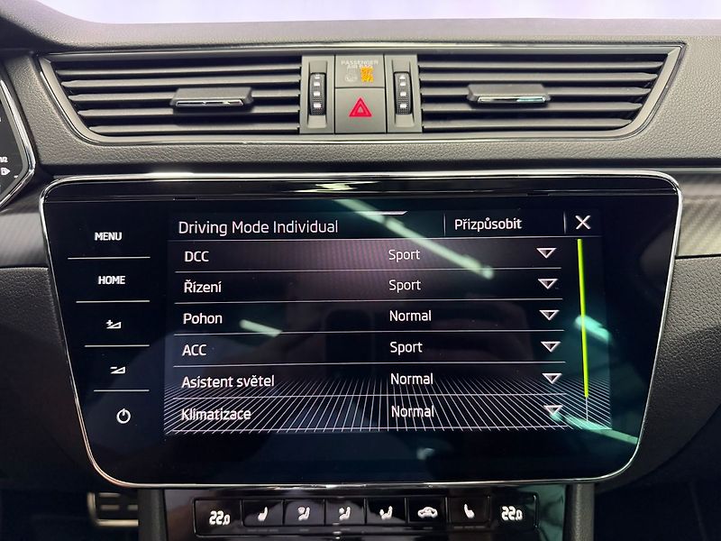 Škoda Superb 2.0TSI 206KW DSG 4X4 SPORTLINE - fotka 22 z 34