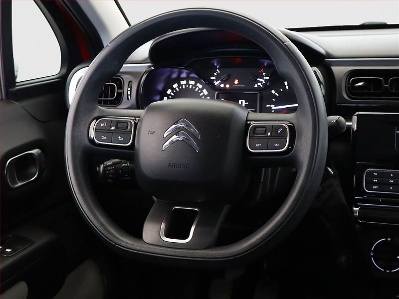 Citroën C3 (2019) 1.2 PureTech, ČR,1.maj - fotka 12 z 16