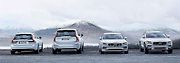 Volvo V90 Cross Country.
