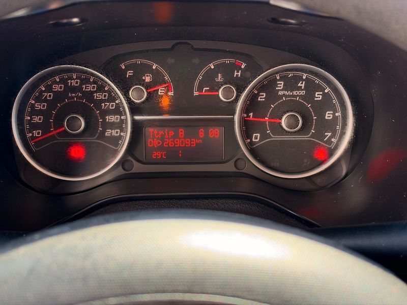 Fiat Dobló (2019) Maxi 1.6JTD Mjet, 77 kW - fotka 15 z 22
