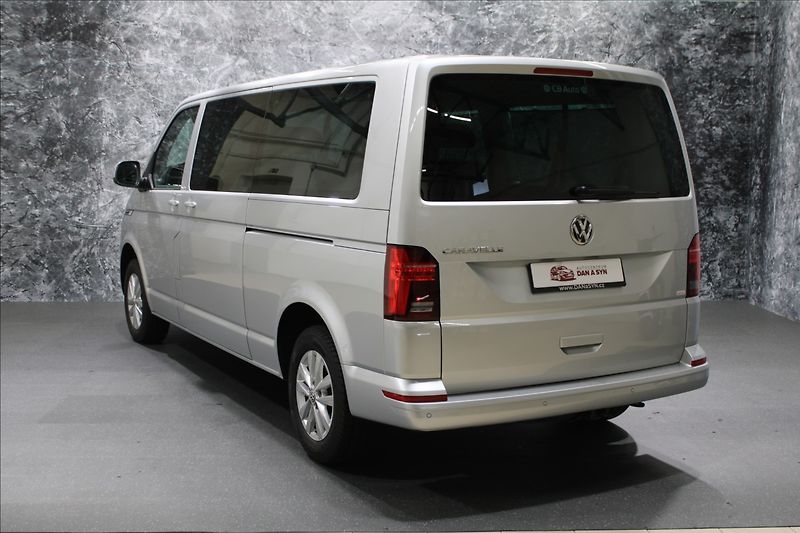 Volkswagen Caravelle 2,0 TDI 110kW DSG Comfortline - fotka 3 z 32