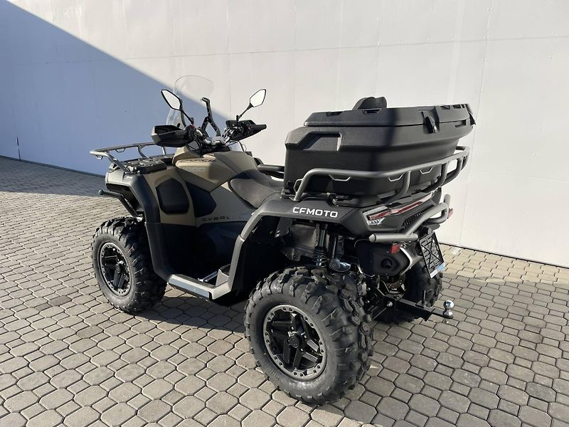 CFMOTO (2026) Gladiator X1000 G3 Overland EU - fotka 10 z 17