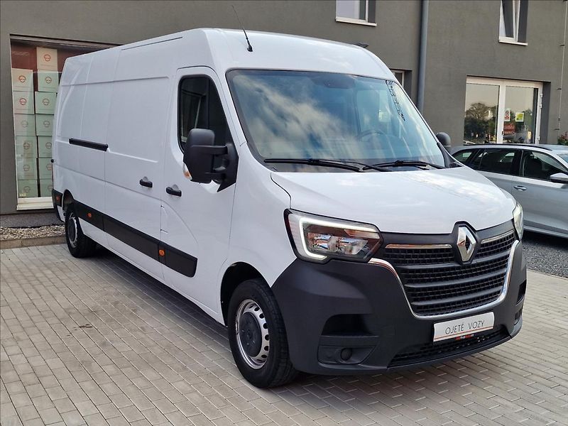Renault Master 2.3 dCi L3H2 P3 COOL,ČR,1Maj. - fotka 3 z 44