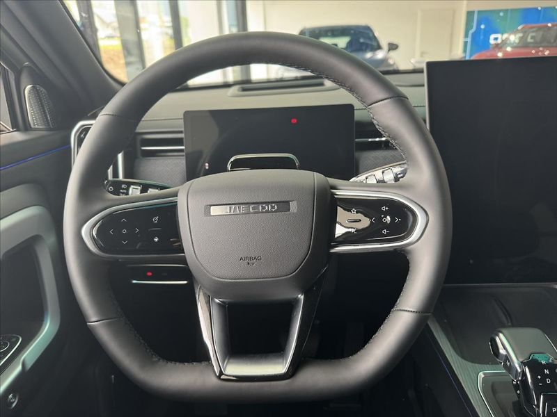 Jaecoo 7 (2026) 1,6 TGDi EXLUSIVE AWD - fotka 10 z 15