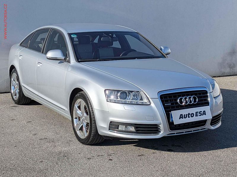 Audi A6 (2009) 3.0TDi Quattro, ČR, AT - fotografie inzerátu