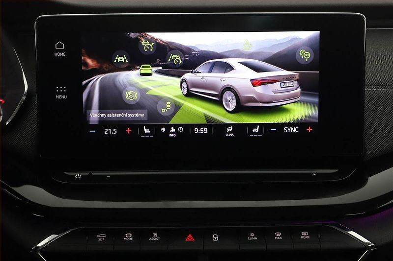Škoda Octavia (2023) Style Plus 1.5 TSI e-tec - fotka 17 z 20