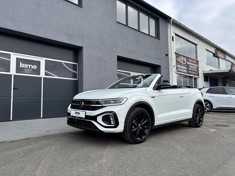 Volkswagen T-Roc (2023)  Cabriolet R-Line 1.5 TSI, AUT - fotka 7 z 16