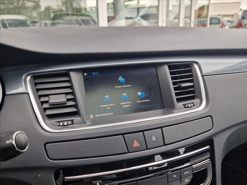Peugeot 508 1,6 d 88kW KAMERA PANORAMA - fotka 33 z 37