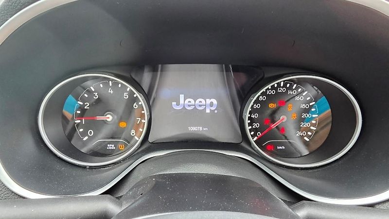 Jeep Compass (2021) 1.3i Turbo 110 kW Limited S AT - fotka 24 z 40