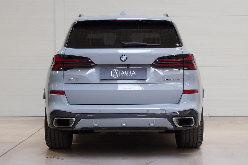 BMW X5 30D,M-Paket,ČR,Klimat.sedadla - fotka 7 z 37