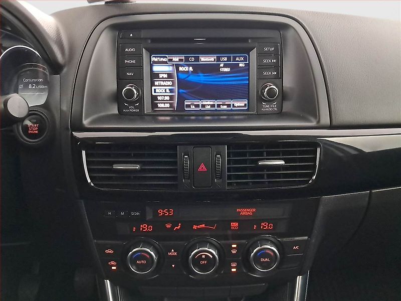 Mazda CX-5 (2012) 2.0 Skyactiv-G, Kůže, Navi - fotka 12 z 19