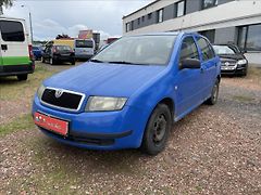 Škoda Fabia 1,2 i*klima*tažné zařízení*DPH - fotografie inzerátu