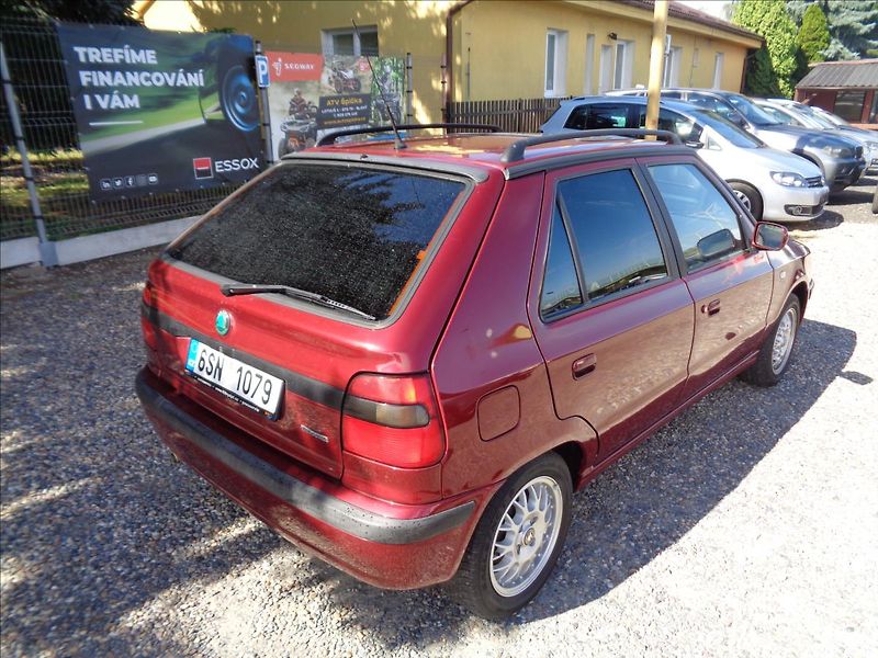 Škoda Felicia 1,6 - fotka 7 z 19