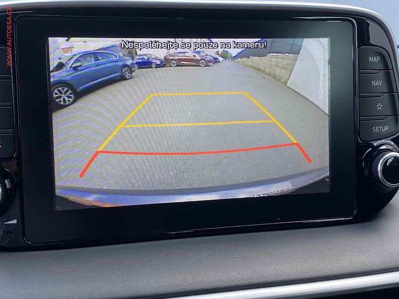 Hyundai Tucson (2019) 1.6 CRDi, Navi, kamera - fotka 19 z 20