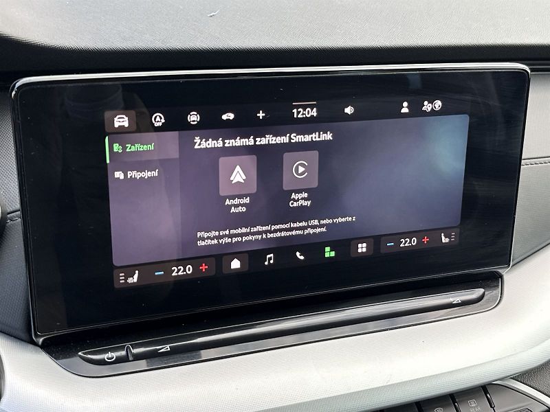 Škoda Octavia (2026) Combi 1.5 TSI M-HEV DSG Select - fotka 11 z 32