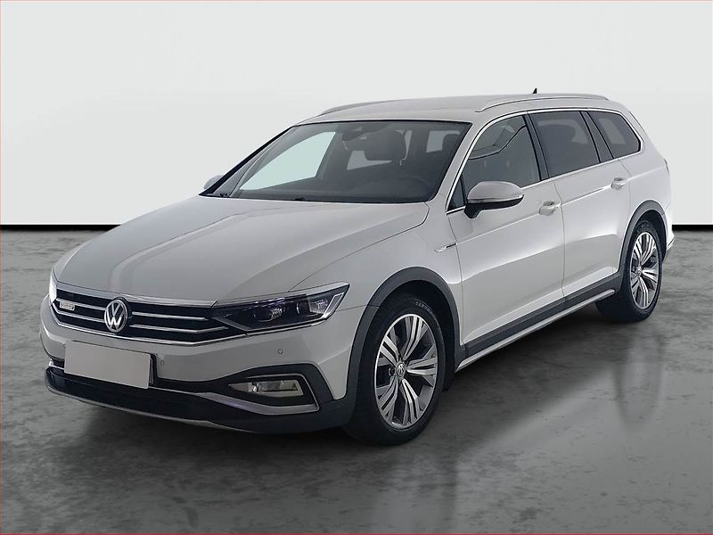 Volkswagen Passat (2020) Alltrack 2.0 TDI, 4X4 - fotka 2 z 23