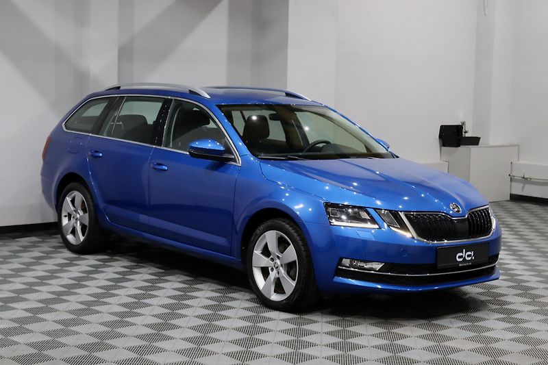 Škoda Octavia 3 FL Combi 1.4 TSI 110 kW - fotka 2 z 30