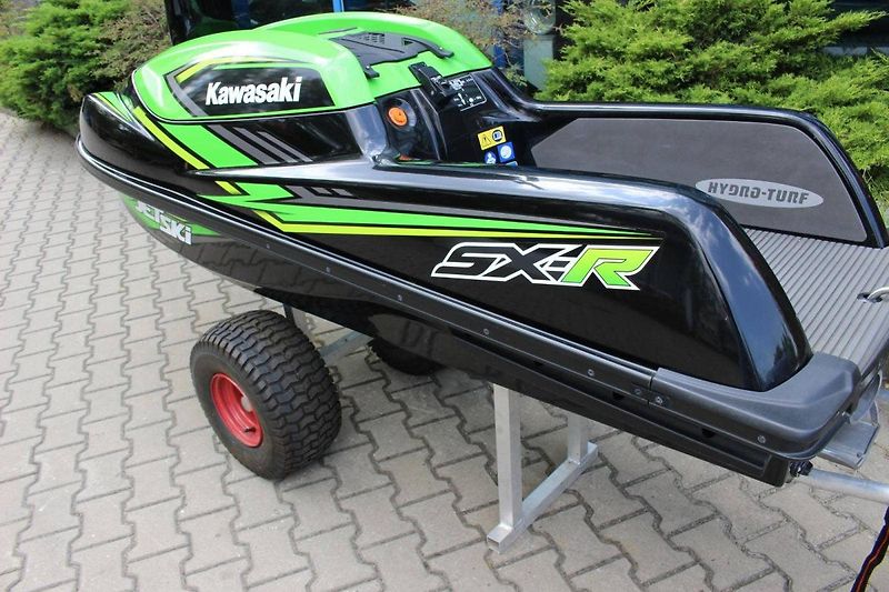 Kawasaki (2019) SX-R 1500 JET SKI  2019 - fotka 1 z 4