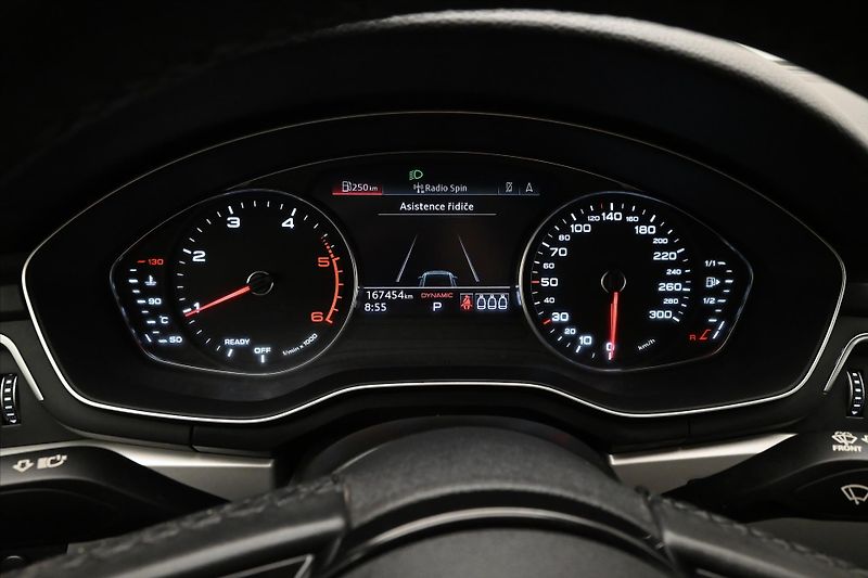 Audi A4 2,0 TDI 120kW DSG Avant Záruka - fotka 16 z 31
