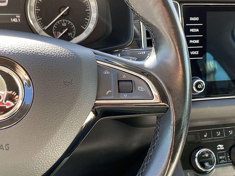 Škoda Kodiaq (2018) 2.0 TDI 4x4 DSG Style + - fotka 21 z 36