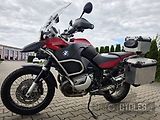 BMW R 1200 GS Adventure (2008) - náhled 12