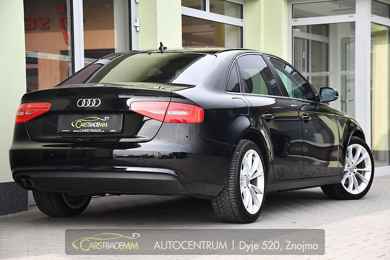 Audi A4 2.0TDi ČR PDC VÝHŘEV - fotka 5 z 35